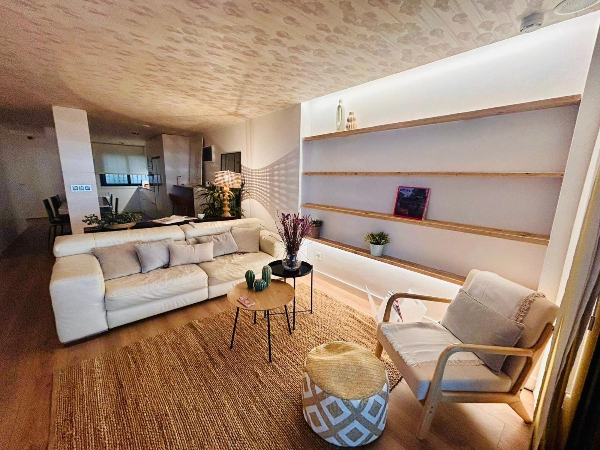 Apartamento Con Vistas A La Sierra De Altea Exterior foto