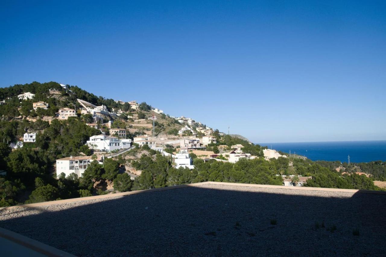 Apartamento Con Vistas A La Sierra De Altea Exterior foto